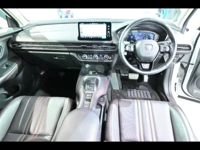 HONDA ZR-V