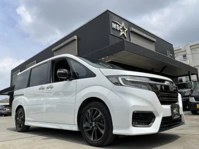 HONDA STEP WAGON