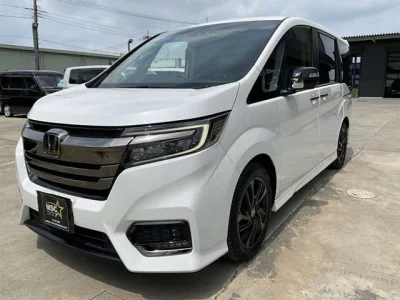 HONDA STEP WAGON
