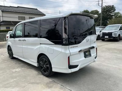 HONDA STEP WAGON
