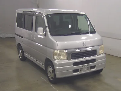 HONDA VAMOS
