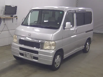 HONDA VAMOS