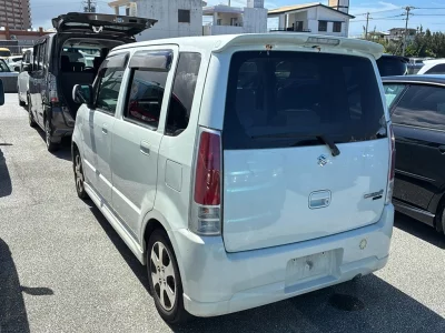 SUZUKI WAGON R