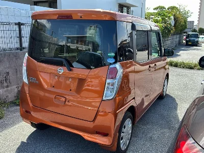 NISSAN DAYZ ROOX
