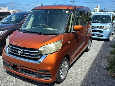 NISSAN DAYZ ROOX