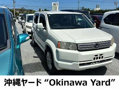 HONDA CROSSROAD