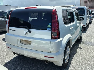 HONDA CROSSROAD