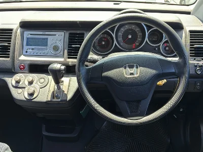 HONDA CROSSROAD