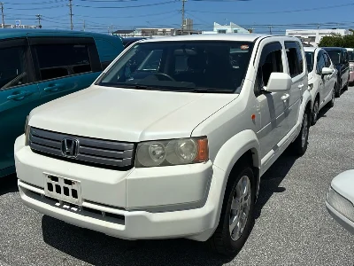 HONDA CROSSROAD