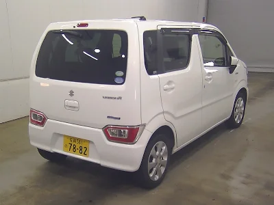 SUZUKI WAGON R