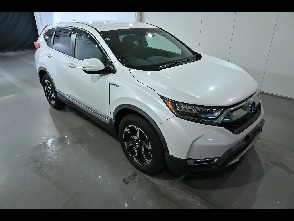 Honda CR-V 2019
