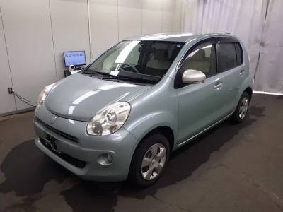 TOYOTA PASSO