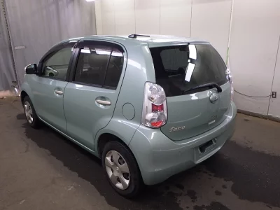 TOYOTA PASSO