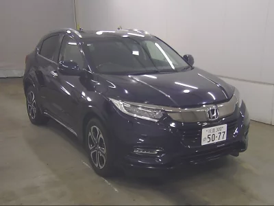 HONDA VEZEL