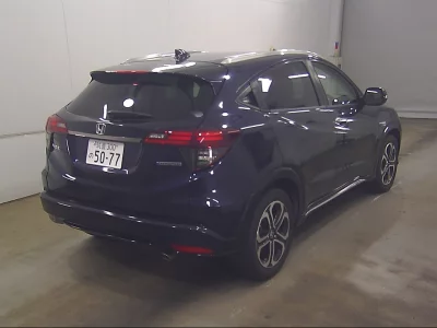 HONDA VEZEL