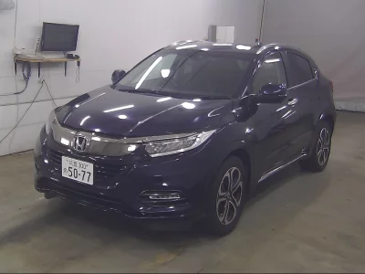 HONDA VEZEL