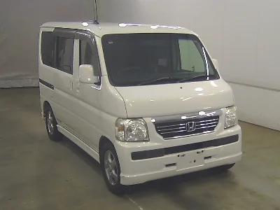 HONDA VAMOS