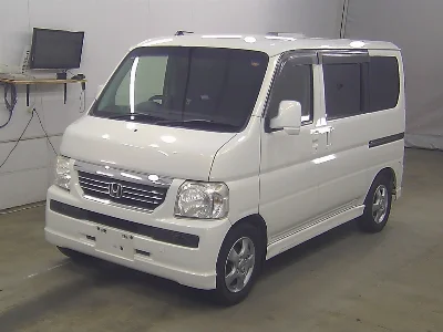 HONDA VAMOS