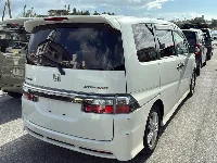Цена авто Honda Stepwgn с аукционов Японии, номер кузова RG1, пробег 87 000, оценка 2