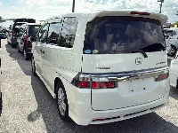 Цена авто Honda Stepwgn с аукционов Японии, номер кузова RG1, пробег 87 000, оценка 2