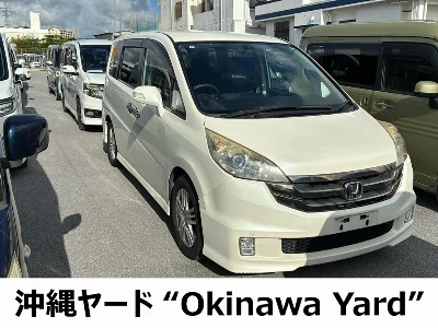HONDA STEP WAGON