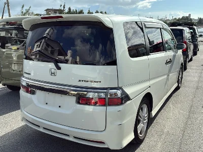HONDA STEP WAGON