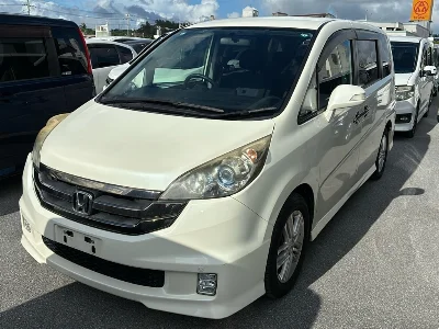 HONDA STEP WAGON