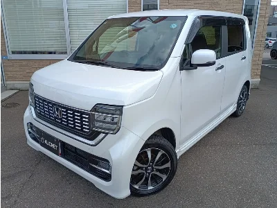 HONDA N WGN