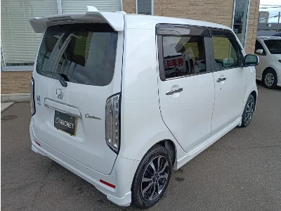 HONDA N WGN