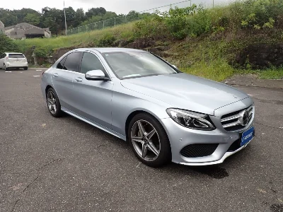 MERCEDES BENZ C CLASS