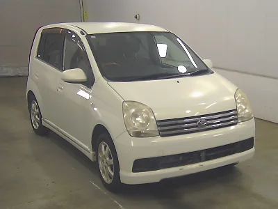DAIHATSU MIRA