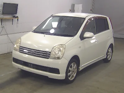 DAIHATSU MIRA