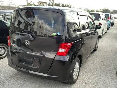 HONDA FREED