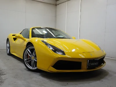 FERRARI 488 SPIDER