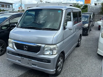 HONDA VAMOS