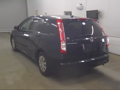 HONDA STREAM