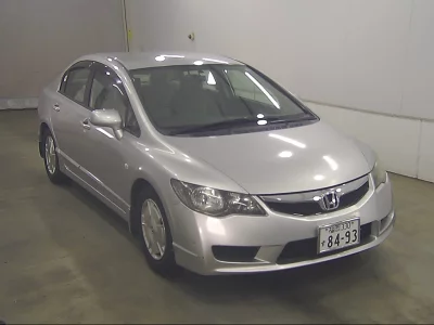 HONDA CIVIC