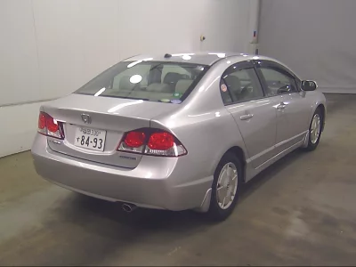 HONDA CIVIC
