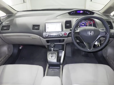 HONDA CIVIC