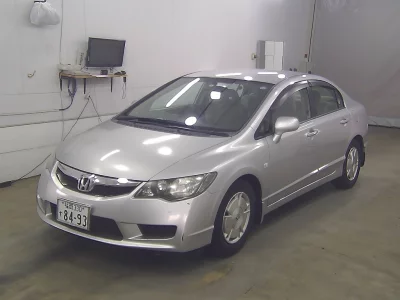 HONDA CIVIC