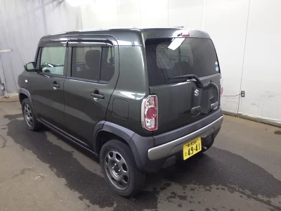 SUZUKI HUSTLER