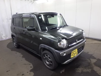 SUZUKI HUSTLER