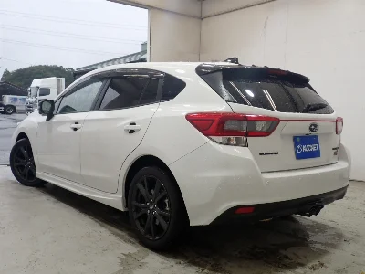 SUBARU IMPREZA SPORT