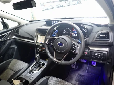 SUBARU IMPREZA SPORT