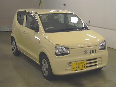 SUZUKI ALTO