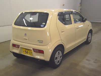 SUZUKI ALTO