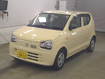 SUZUKI ALTO