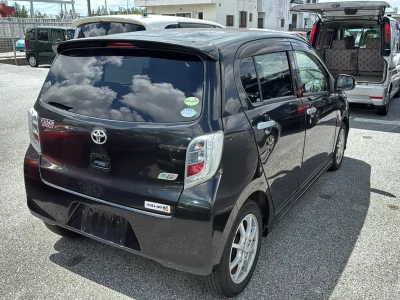 TOYOTA PIXIS EPOCH