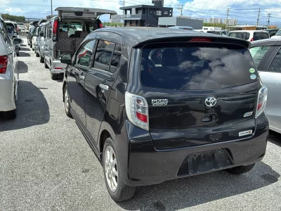 TOYOTA PIXIS EPOCH