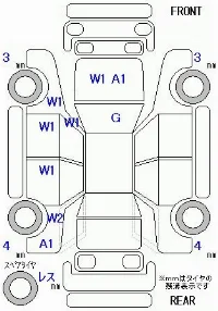 Honda Legend